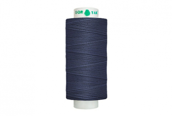 Нитки Dor Tak 40/2 №410 Индиго в Алагире